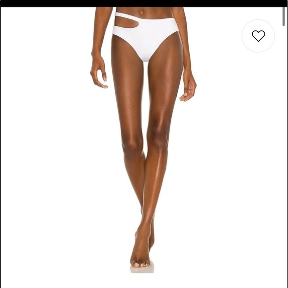 Joues de Sable Emmy Bottom In Pearl - Picture 1 of 16